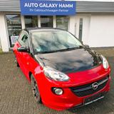Opel Black Jack 2017 * 1.4 * SHZ*Tempo*TÜV Neu - Opel Adam mit Benzin-Antrieb: Kleinwagen, 1.2