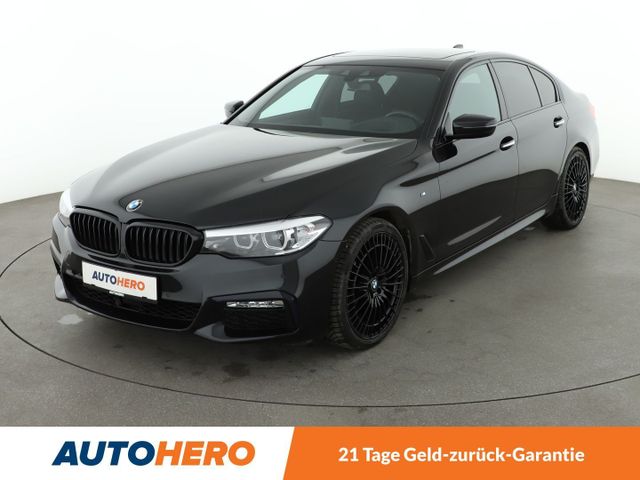 BMW 540i xDrive M Sport Aut.*NAVI*LED*ACC*HUD*PDC*