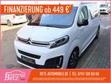 Citroën Spacetourer Campster Pössl Küche Navi Kamera - Citroën Händler