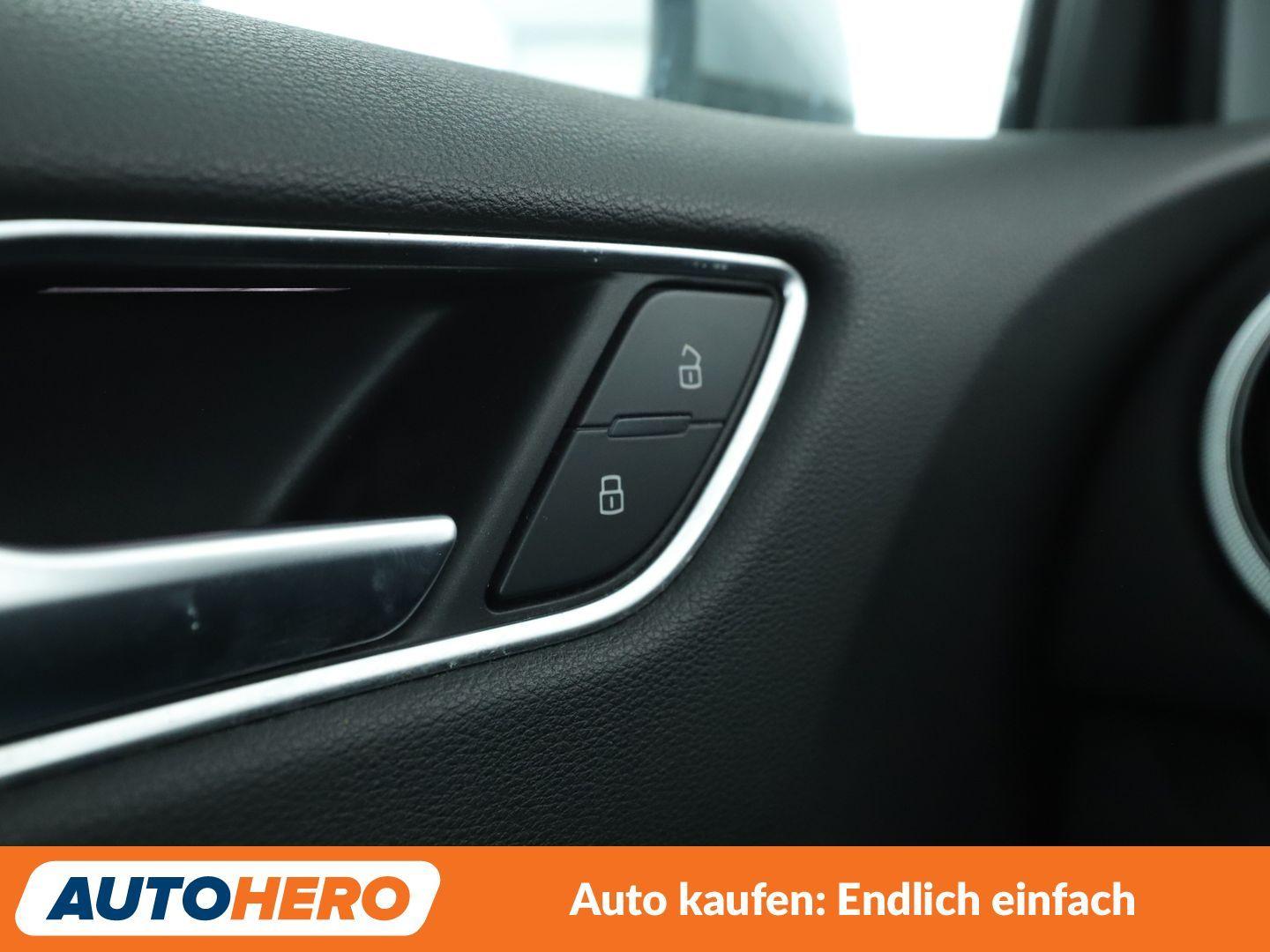 Audi A3 Sportback 1.0 TFSI Design Aut.*NAVI*XENON*PDC