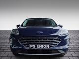 Ford Kuga 2.5 PHEV Titanium SHZ KAMERA NAVI AHK PANO - gebrauchte Ford SUV & Geländewagen
