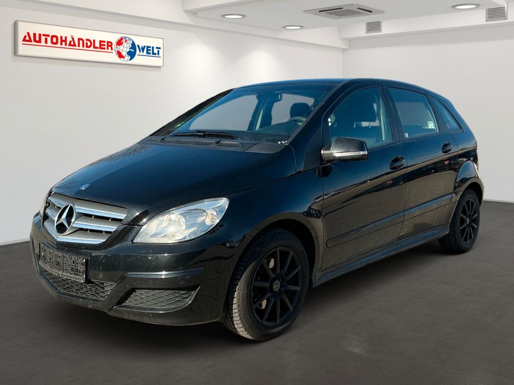 Angebot ansehen Mercedes-Benz B 200