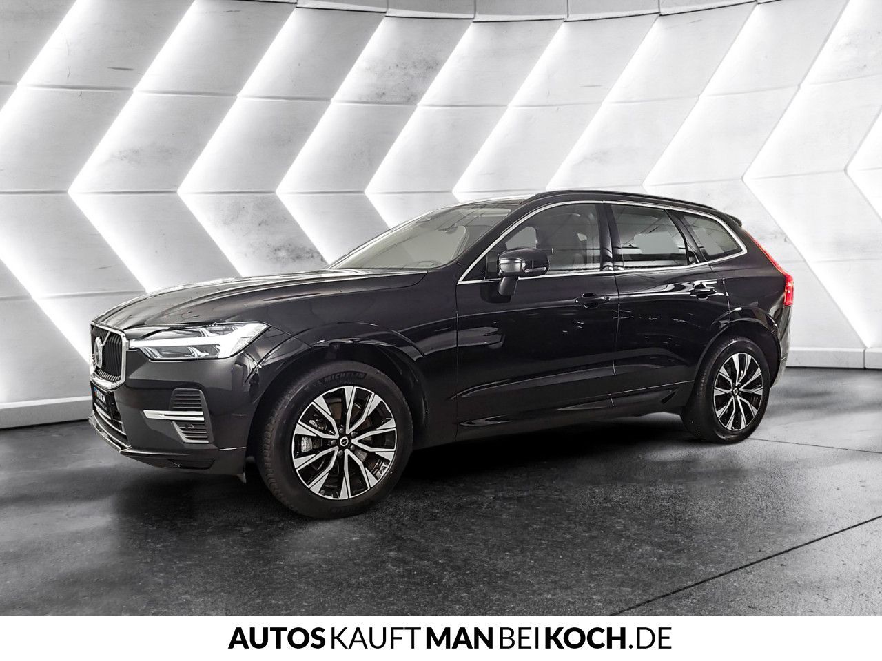 Volvo XC60 B4D Core ACC BLIS 4xSHz LED PDC/CAM NAVI imagem 3