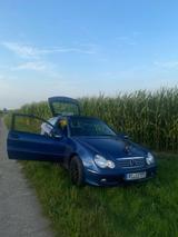 Mercedes-Benz C 180 Kompressor Sportcoupé - - Mercedes-Benz C 180 aus 2003: Kompressor