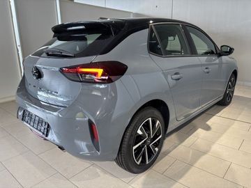 Fotografie 9 des Opel Corsa 1.2 Direct Injection Turbo GS