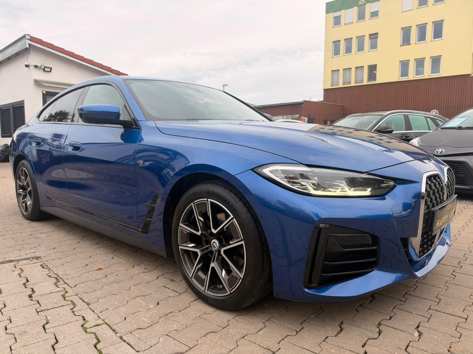 BMW 420 4 Gran Coupe 420 i M Sport