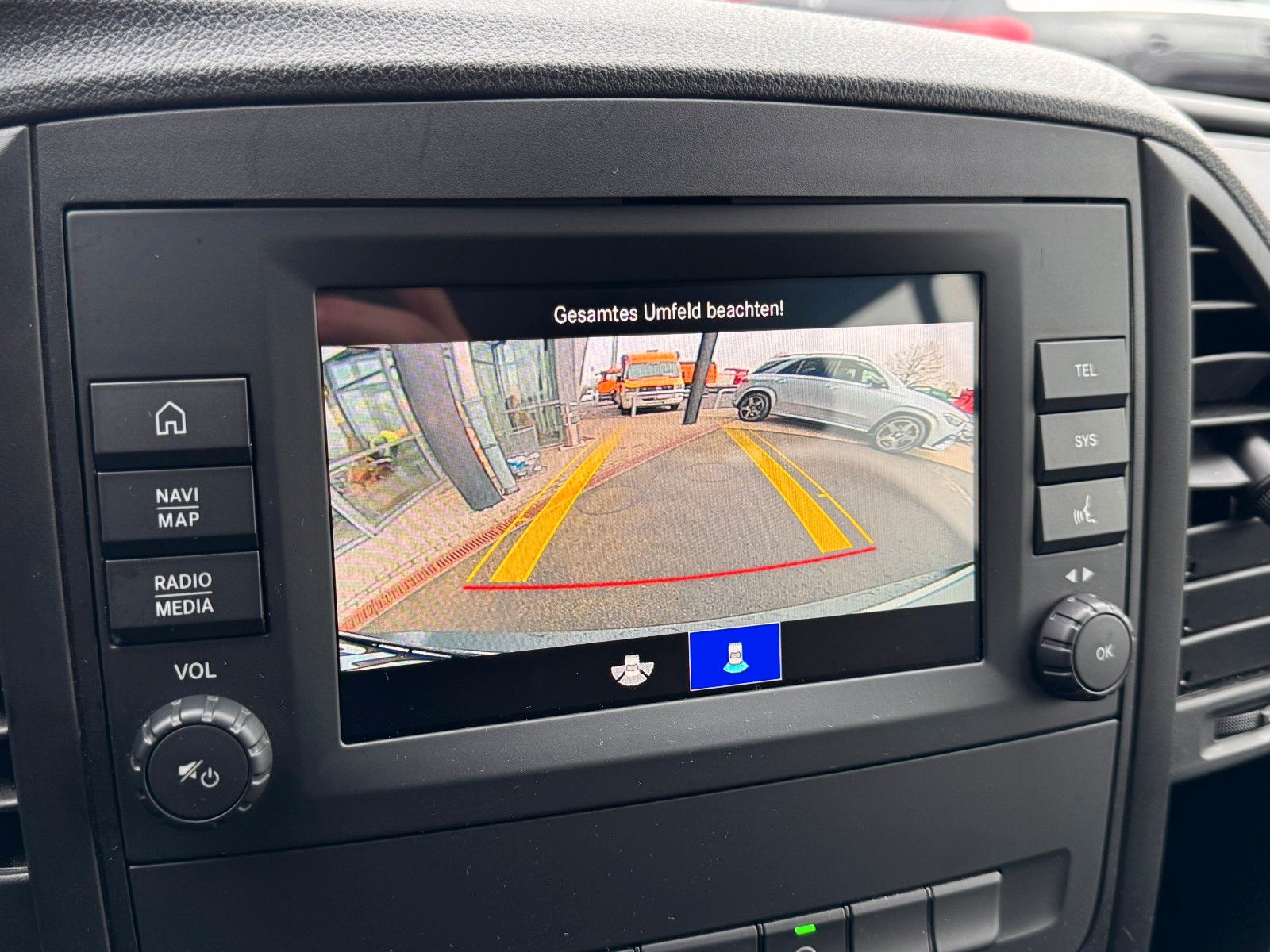 Fahrzeugabbildung Mercedes-Benz Vito 114 CDI Tourer Extral 9G Klima Kamera