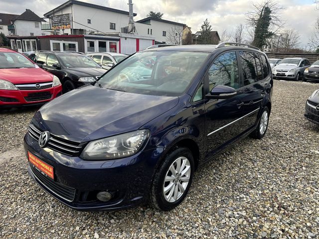 Volkswagen Touran Highline