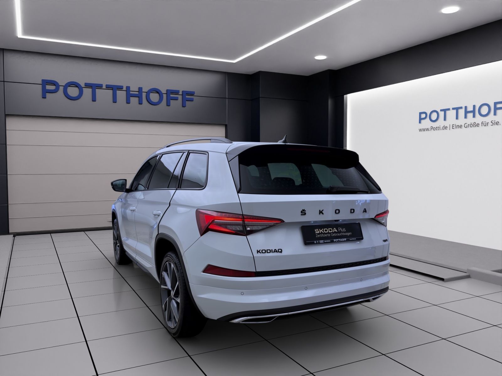 Skoda Kodiaq - Bild 2