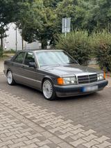 Mercedes-Benz Mercedes 190E w201  2.0 - Mercedes-Benz 190: 190e W201
