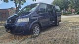 Volkswagen T5 Multivan/Bett/Standheizung/Tüv neu - VW T5 Multivan Gebrauchtwagen in Berlin