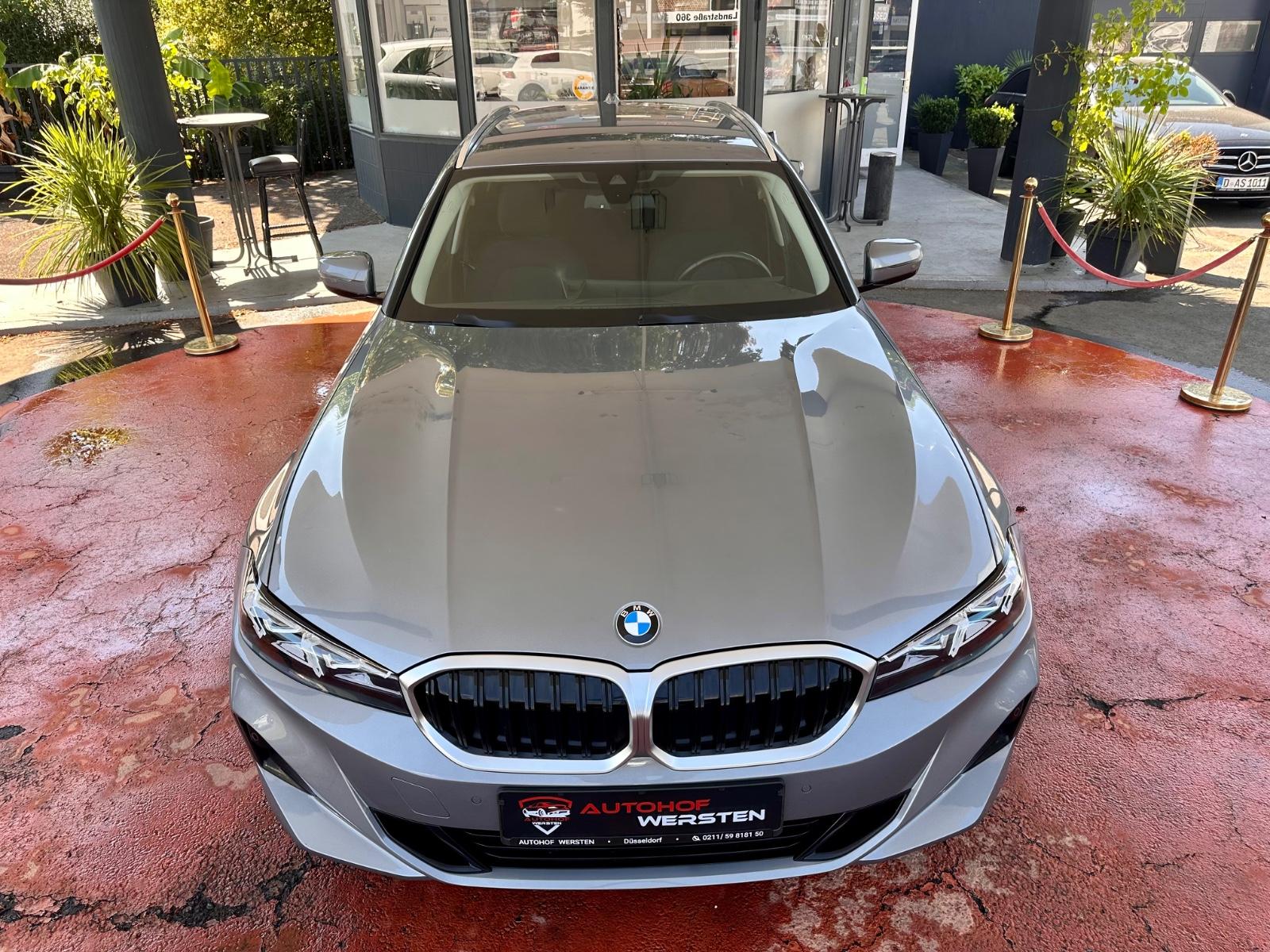 BMW 318 Connected Pro Automatik Kamera 1. Hand, миниатюра 10