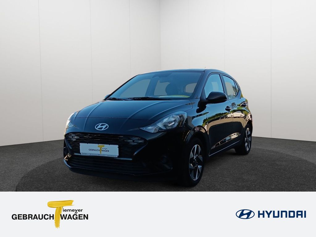 Image of Hyundai i10