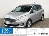 Ford Grand C-Max 1.5 AHK/NAVI/CAM/SH - Ford Grand C-Max aus 2017