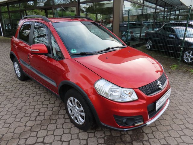 Suzuki SX4 Style 4x4