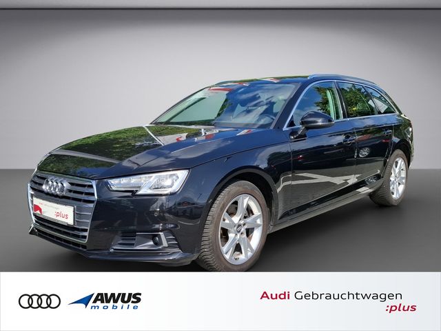 A4 Avant 2.0 TFSI 140kW sport NAVI AHK ACC HUD