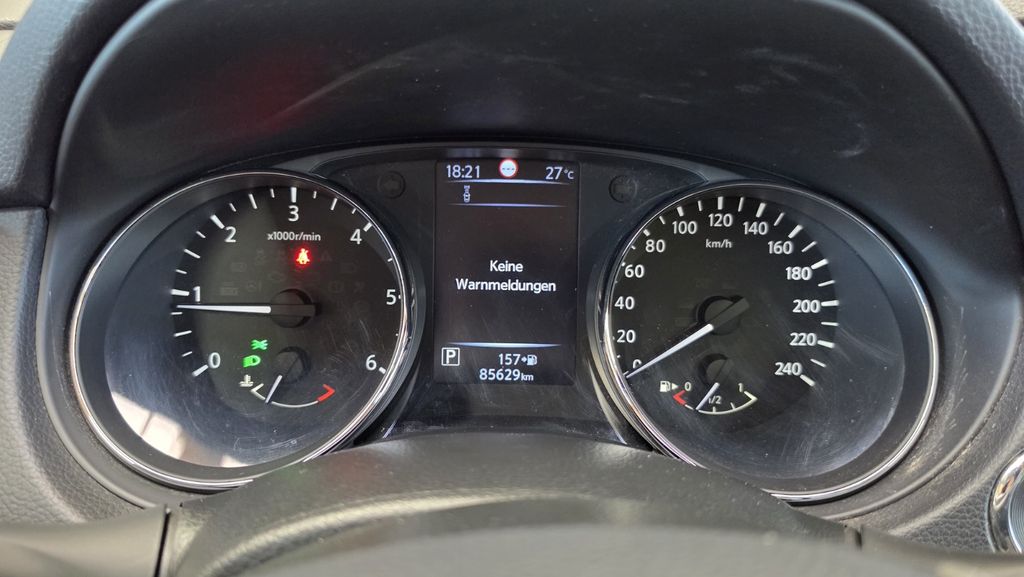 1.6 dCi Automatik LED PANO NAVI AHK CAM