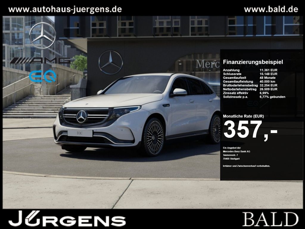 Image of Mercedes-Benz EQC