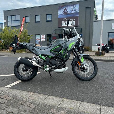 Kawasaki KLE 500 SE