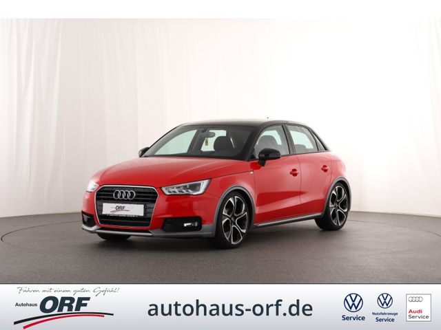 Audi A1 Sportback 1.4 TDI sport S-LINE XENON TEMPOMAT