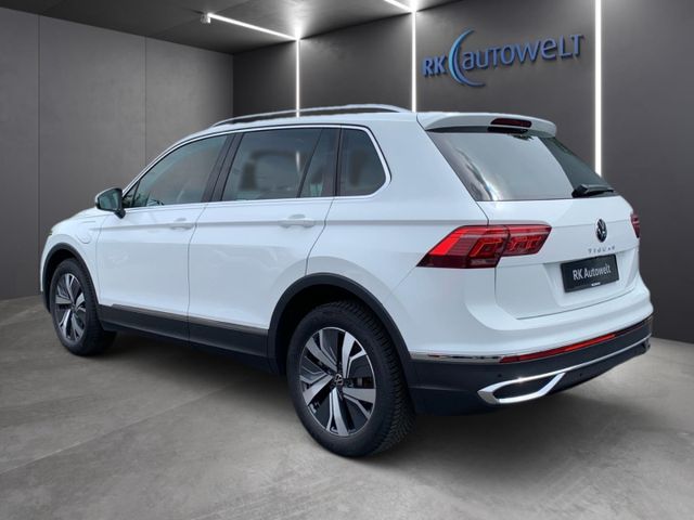 Tiguan 1.4 TSI eHybrid Elegance AHK-klappbar Nav