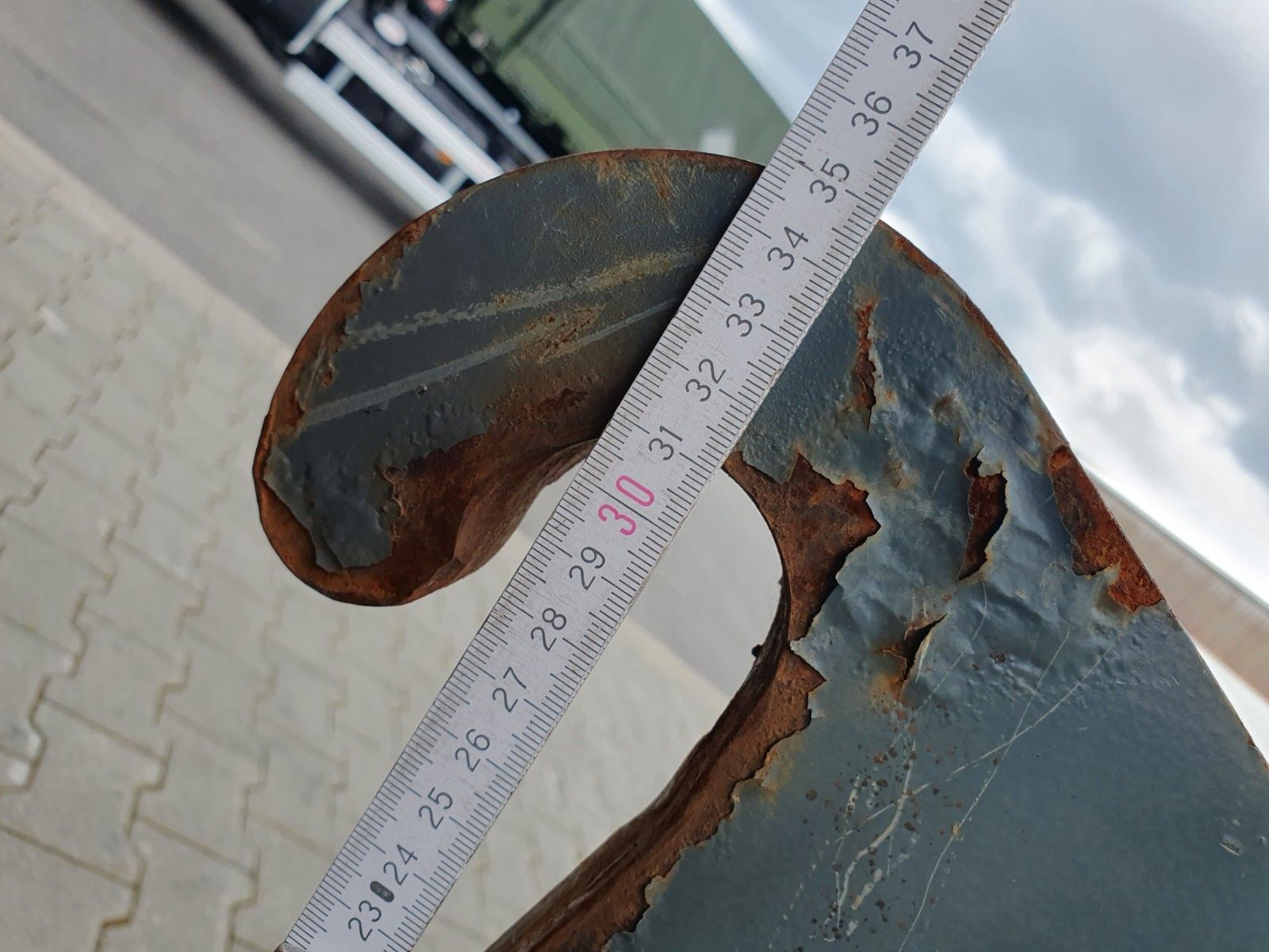 Fahrzeugabbildung Andere Bema 25 Dual Kehrmaschine / 2.050 mm / 2020