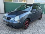 Volkswagen Polo 1.2 Basis - gebrauchte VW Polo aus dem Jahr 2003