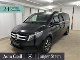 Mercedes-Benz V 300 d Avantg XL StdHzg Leder 8Si LEDILS Navi - : Standheizung, Kleinbus