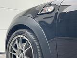 MINI Cooper S Cabrio HARMAN-KARDON/LEDER/XENON/PDC - schwarze MINI Cooper S Cabrio