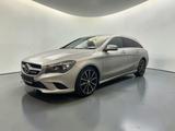 Mercedes-Benz CLA 200d Shooting Brake 4M MEMORY*DISTR*RÜCKKAM - Mercedes-Benz Gebrauchtwagen von 2016