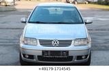 Volkswagen Polo 1.4i Klimaanlage El. FH Alufelgen TÜV NEU - VW Polo Gebrauchtwagen Alufelgen