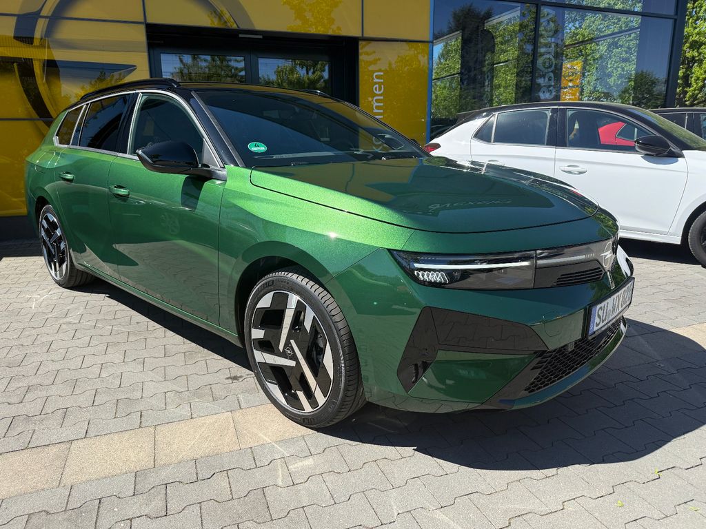 2026 Opel Astra Electric