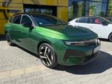 Opel Astra L ST-e Ultimate,AHK,Alcantara,HUD, - mit Elektro-Antrieb: Grün, Kombi