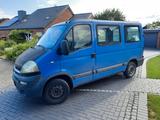 Opel Movano - gebrauchte Opel Movano aus dem Jahr 2004