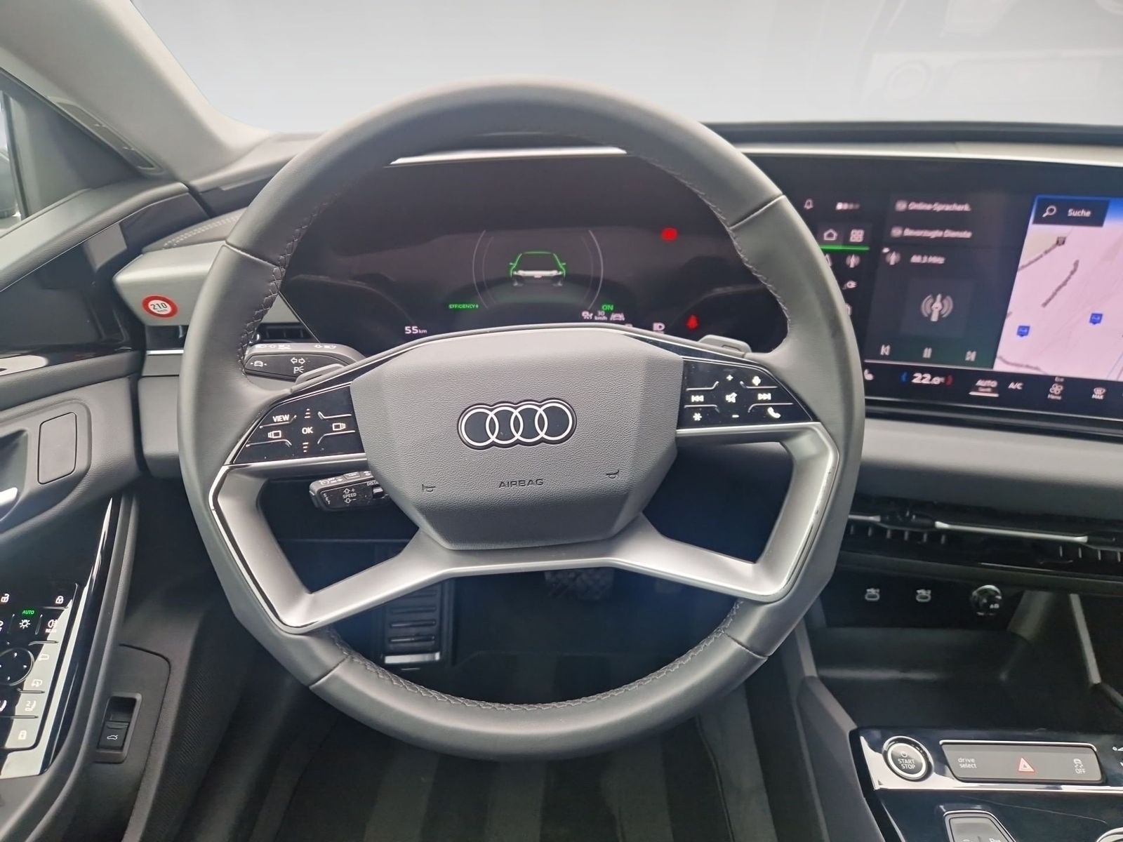 Audi A6 e-tron - Bild 13
