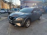 Nissan Qashqai Acenta - Nissan Gebrauchtwagen in Düsseldorf