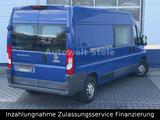 Fiat Ducato L4H2 Navi Kamera Tempomat Klima - Fiat Ducato: L4h2