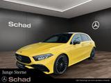 Mercedes-Benz A 180 +AMG+PANO+LED+BURMESTER+AMBI+ASSIST+NIGHT+ - Mercedes-Benz A 180 in Magdeburg