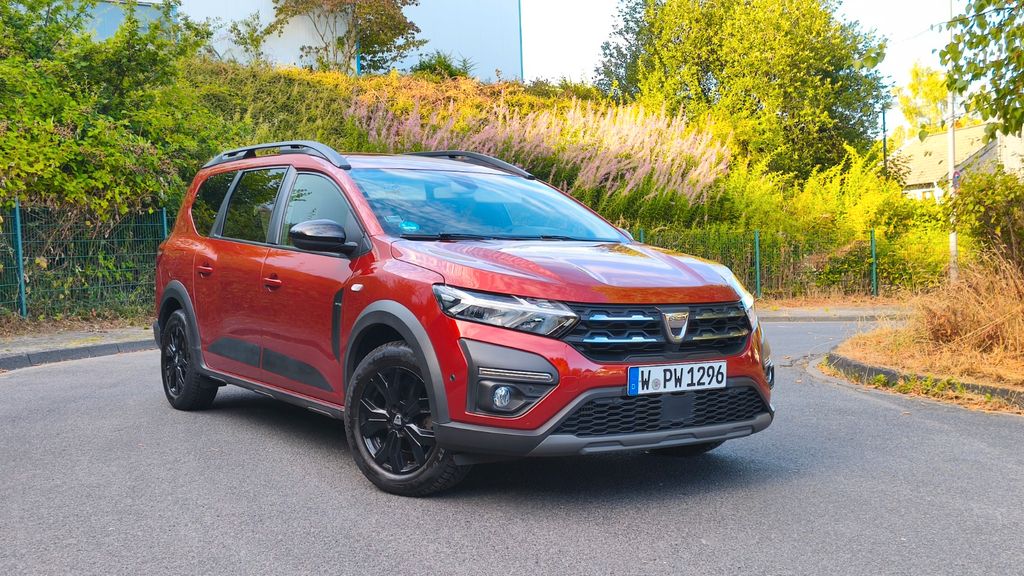 Image of Dacia Jogger
