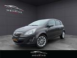 Opel Corsa 1.4 D Active TEMPO. PANO.  AUX SERVICE NEU - gebrauchte Opel Corsa aus dem Jahr 2013