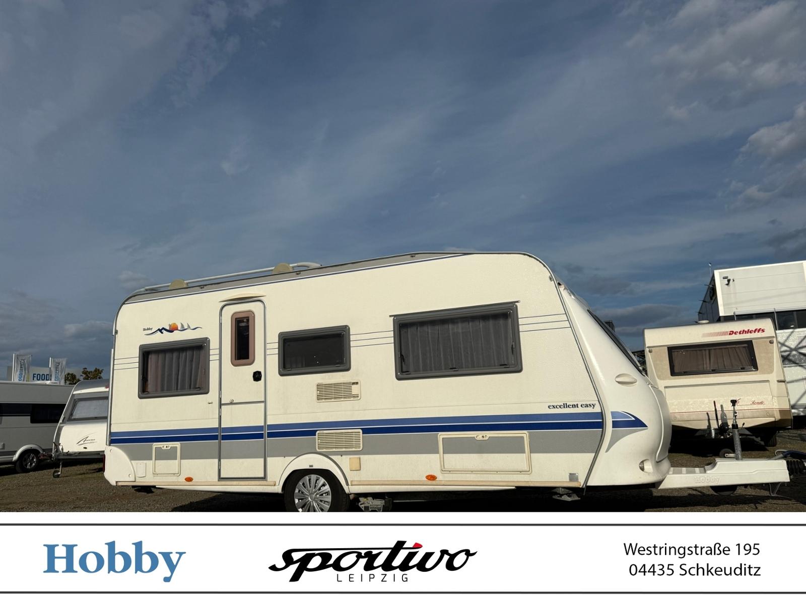 Hobby 495 UL Excellent Easy Modell 2005