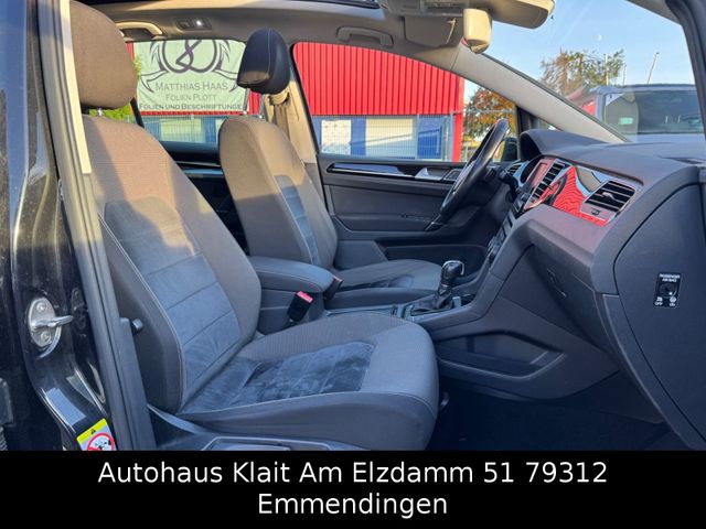 Fahrzeugabbildung Volkswagen Golf Sportsvan Highiline DSG Panorama