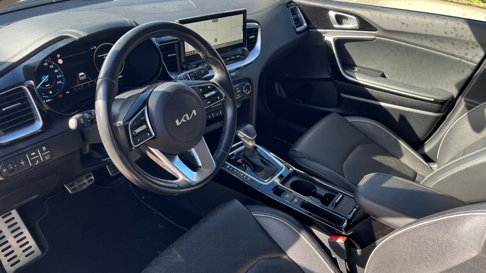 Kia cee'd Sportswagon
