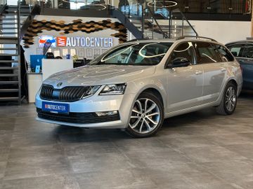 Skoda Octavia *LED*NAVI*2-ZONEN*CAM*CARPLAY*