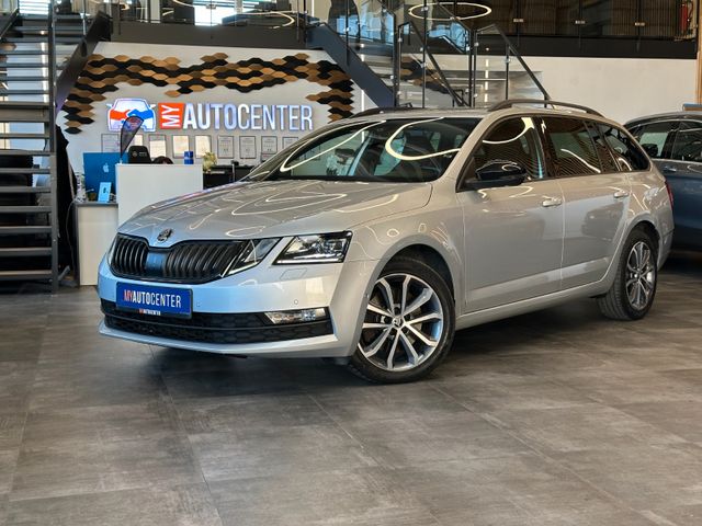Skoda Octavia *LED*NAVI*2-ZONEN*CAM*CARPLAY*