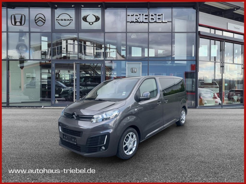 Angebot ansehen Citroën SpaceTourer