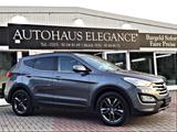 Hyundai Santa Fe Premium 4WD~Navi~Kamera~Leder~Xenon - gebrauchte Hyundai SANTA FE aus dem Jahr 2013