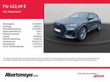 Audi Q3 Sportback 40 TFSI QUATTRO S-LINE+PANO+LED+NAV - Audi Q3 mit Benzin-Antrieb: Limousine