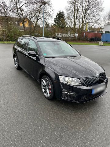 Skoda Octavia RS 2.0l  DSG Navi