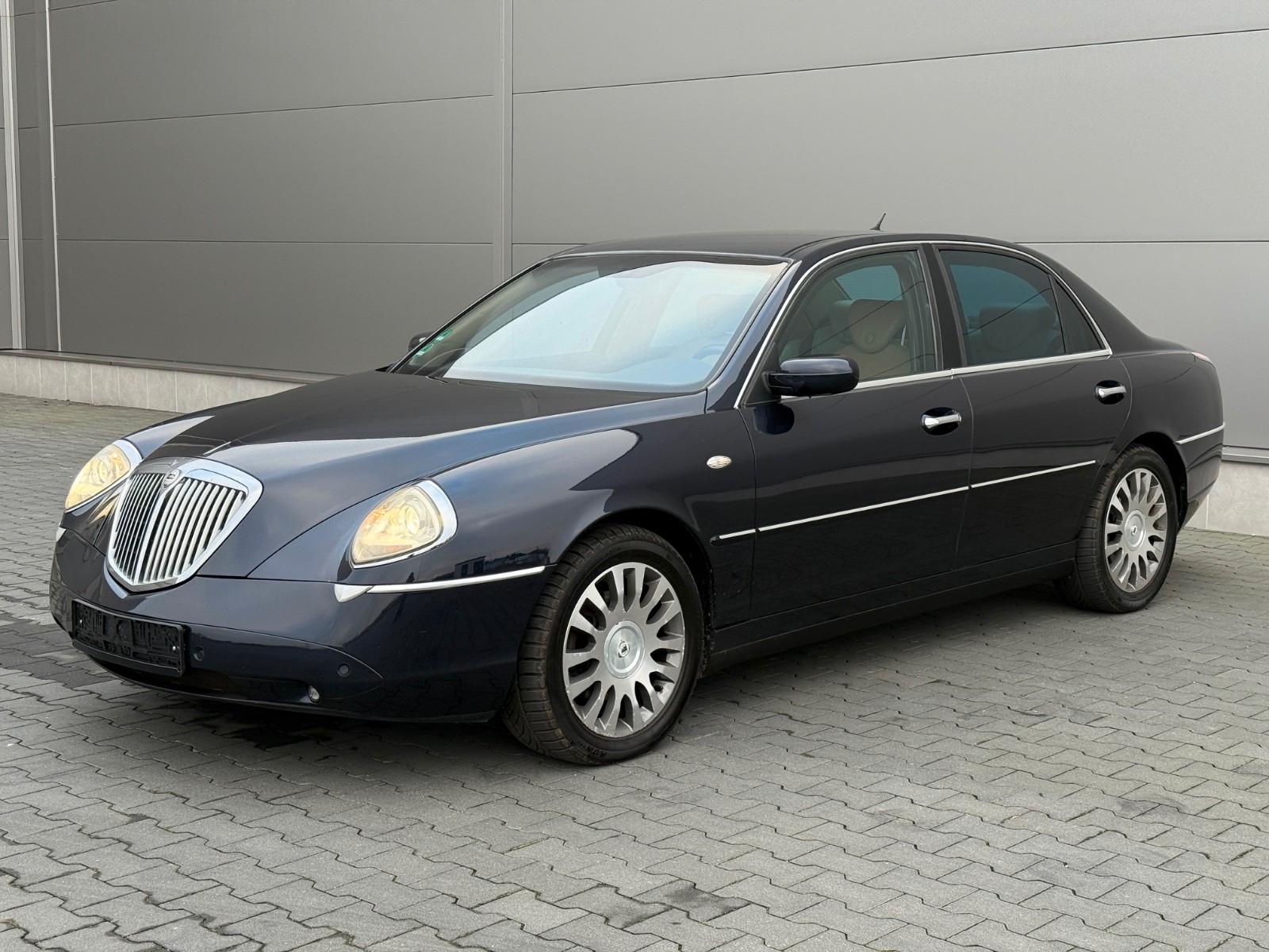Lancia Thesis 3.2 V6 24V Comfortronic Emblema